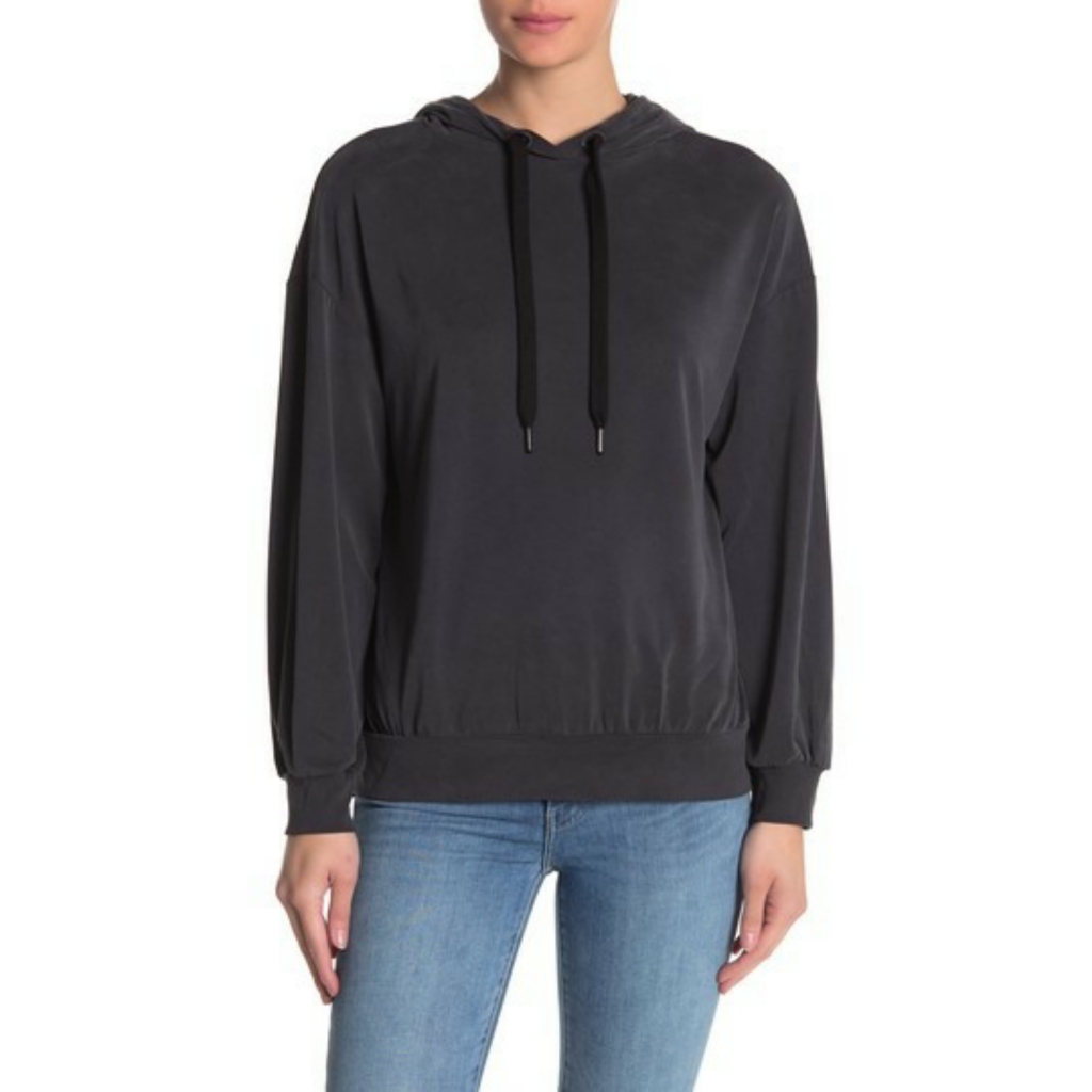 French Connection | Washed Cupro Pullover